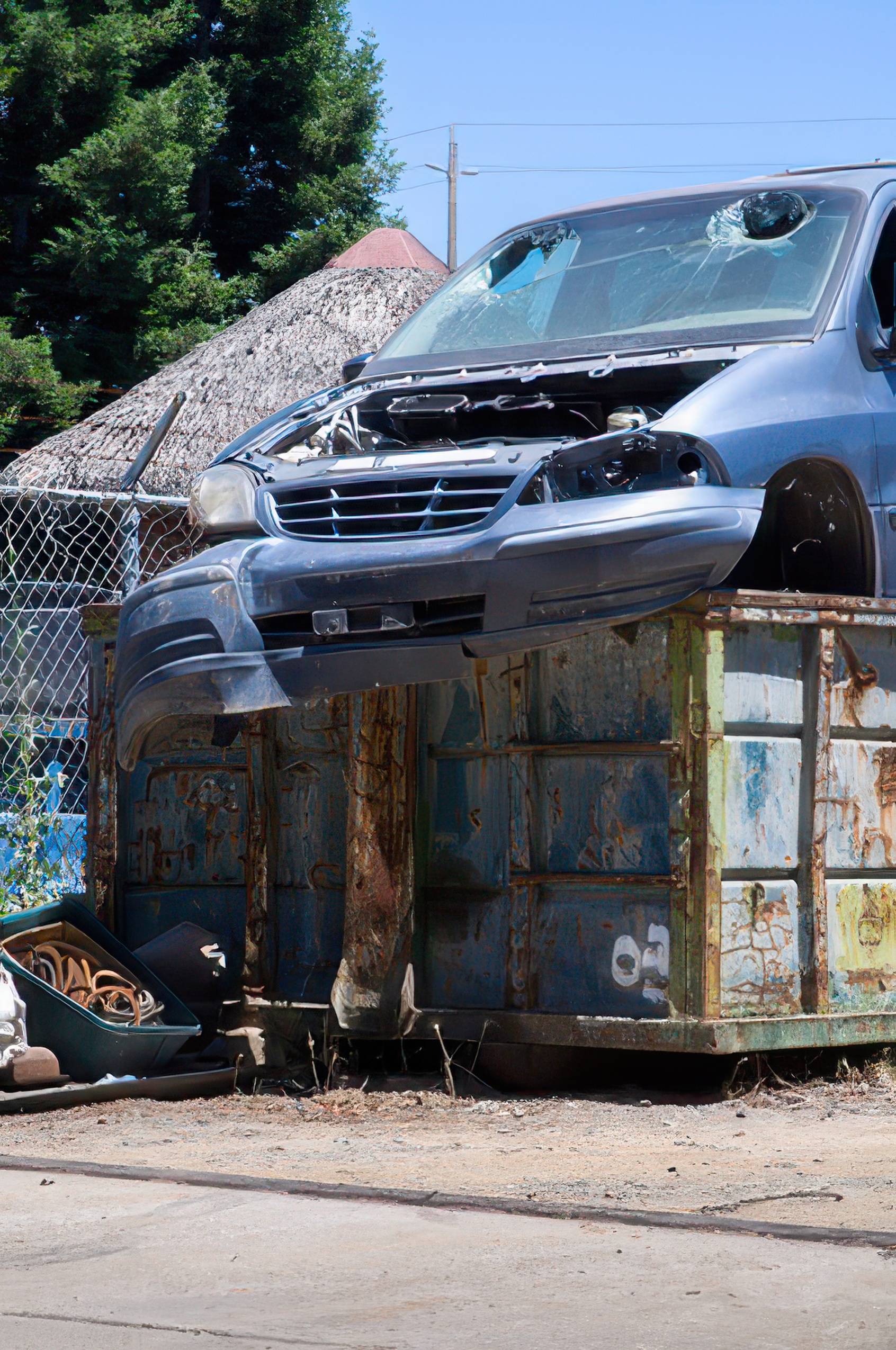 Junk A Car In Aquebogue, NY